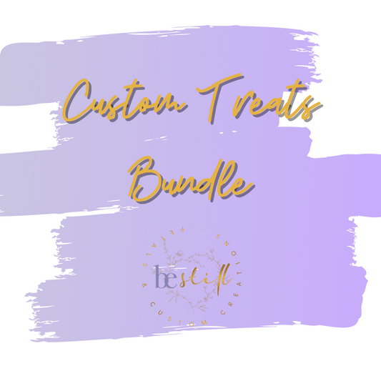 Custom Treats Bundle- 12 Guests