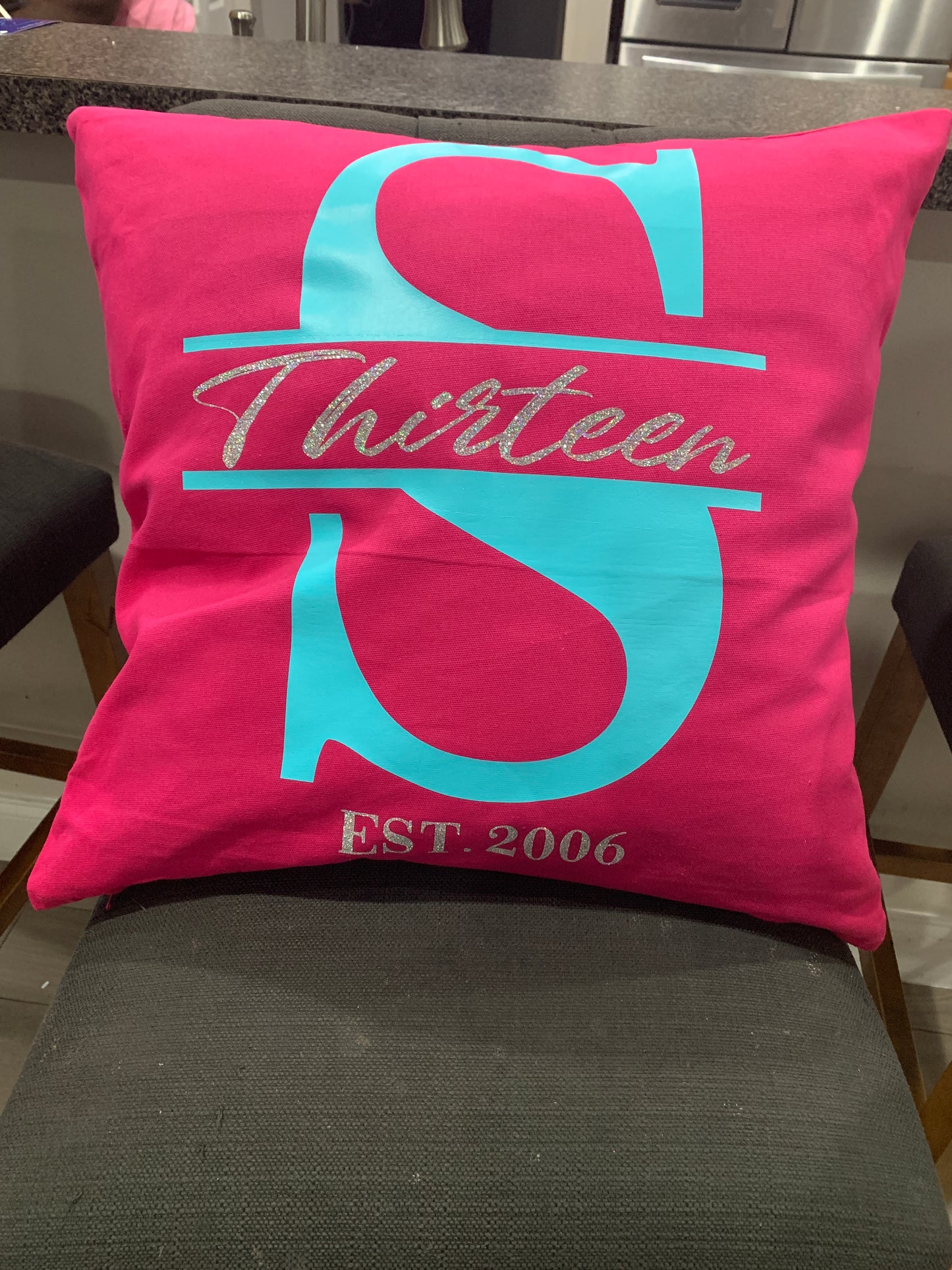 Custom Pillows