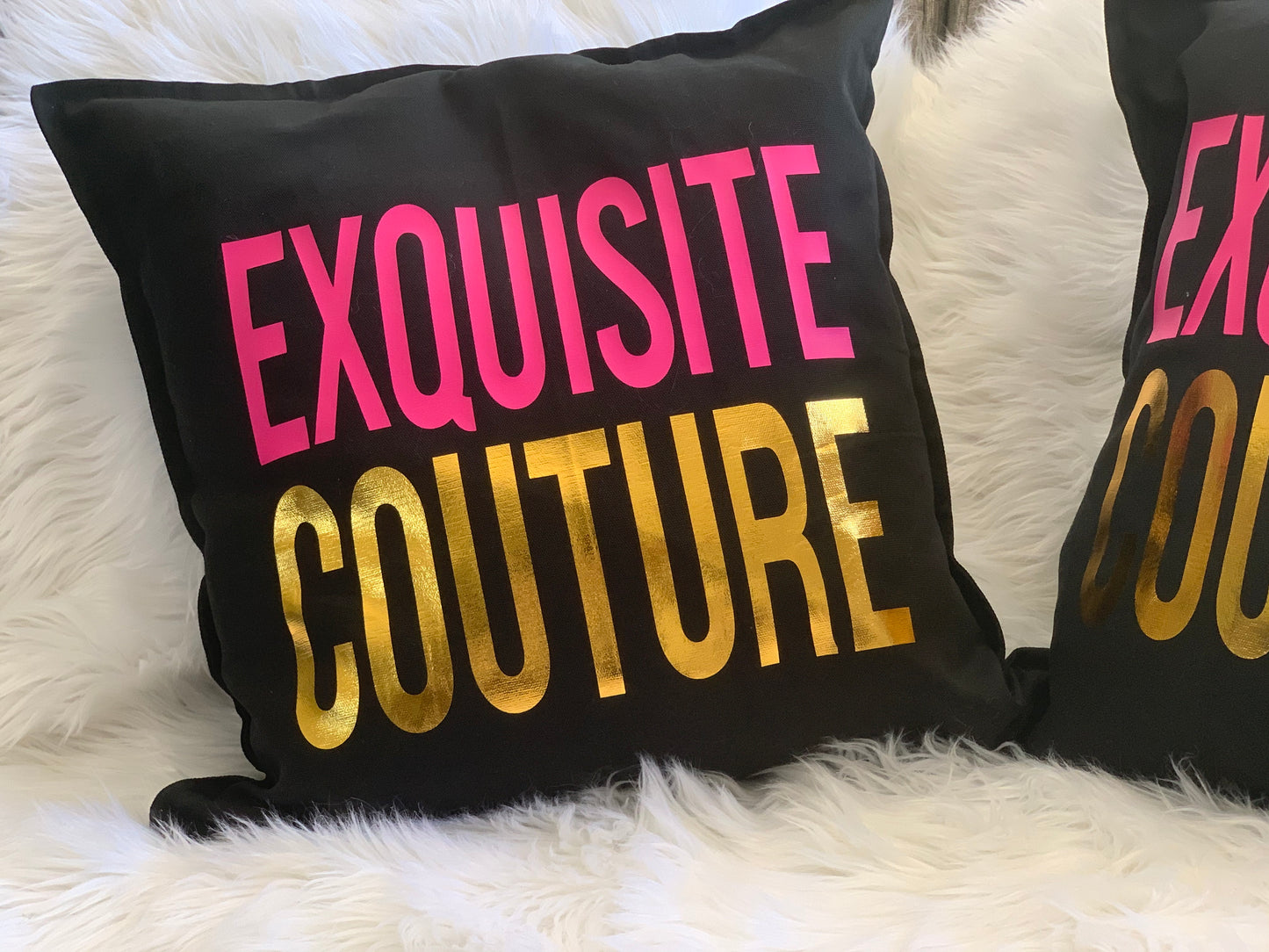 Custom Pillows