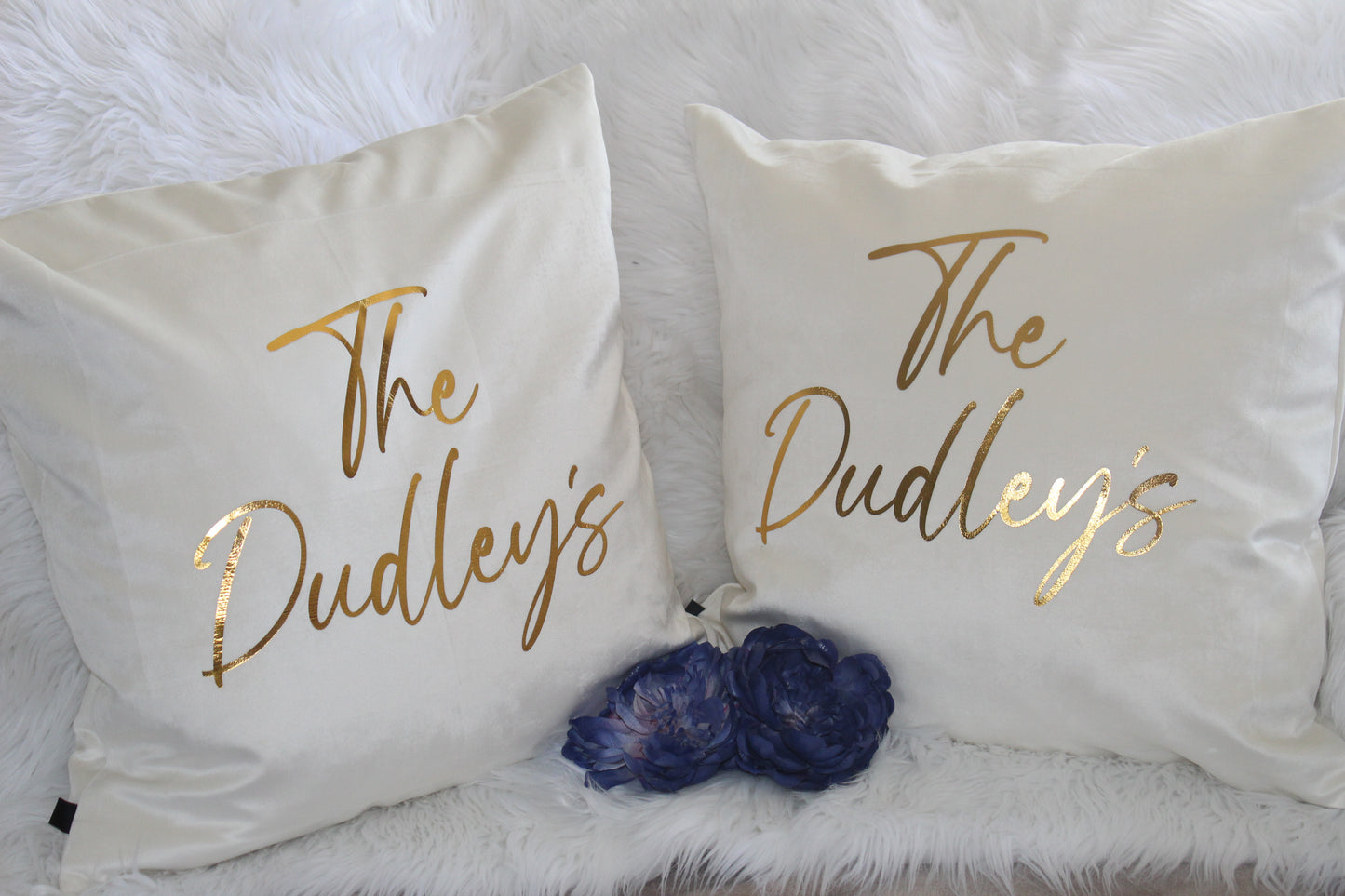 Custom Pillows