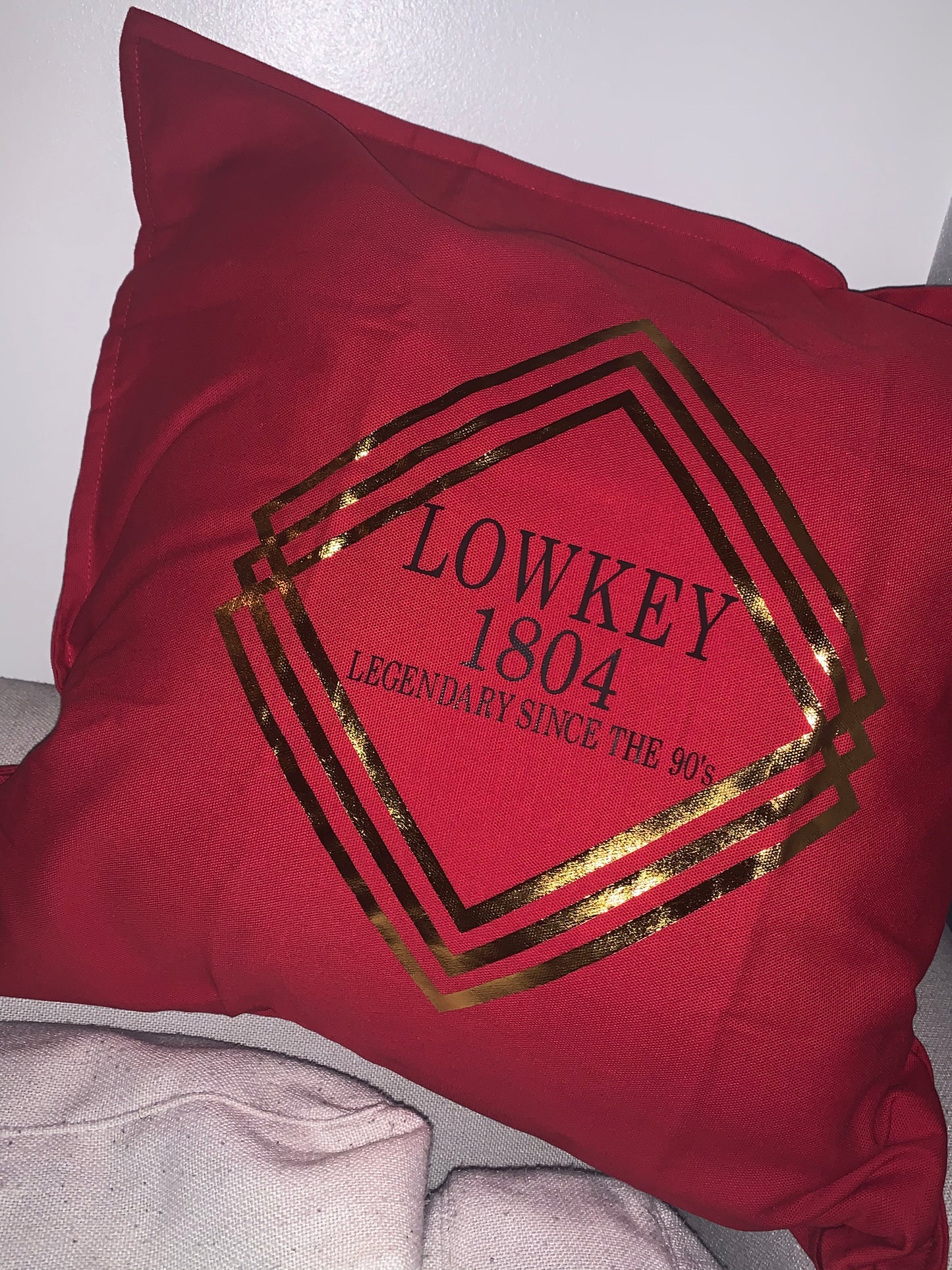 Custom Pillows